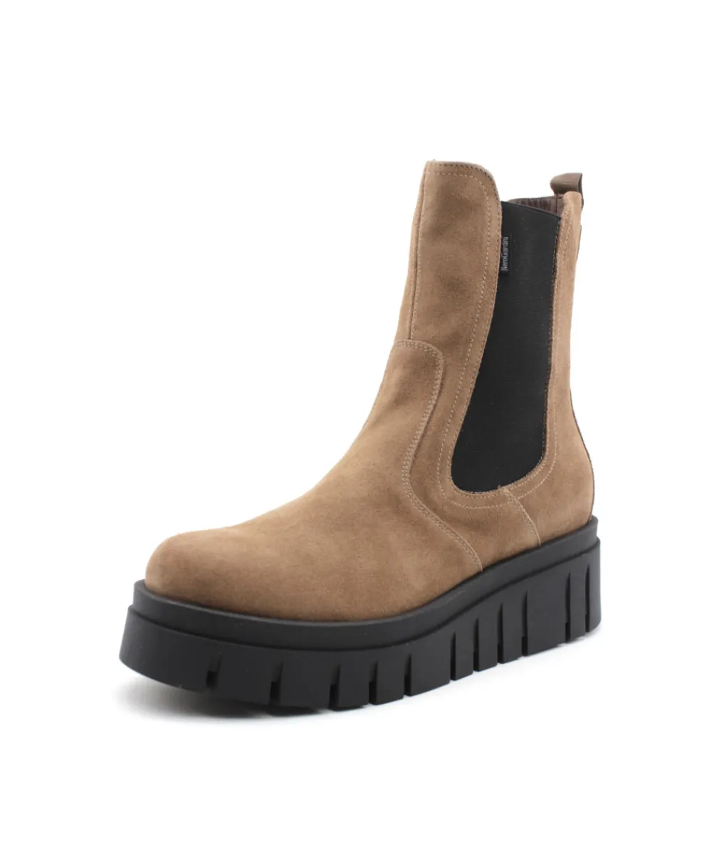 Bottines | L'Empreinte Chaussures NEROGIARDINI I411925D taupe