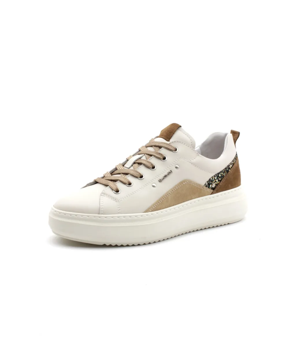 Baskets | L'Empreinte Chaussures NEROGIARDINI I411592D taupe