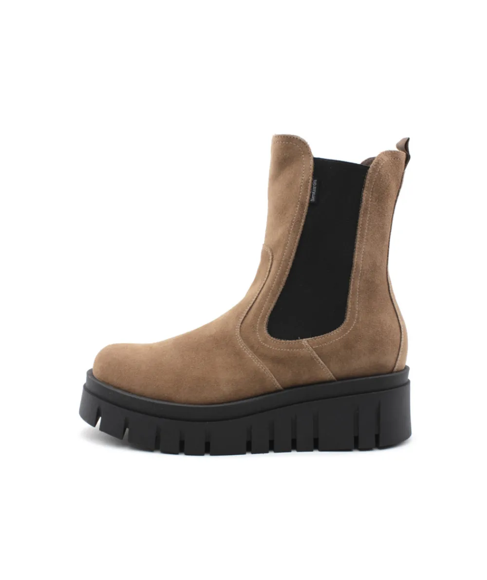 Bottines | L'Empreinte Chaussures NEROGIARDINI I411925D taupe
