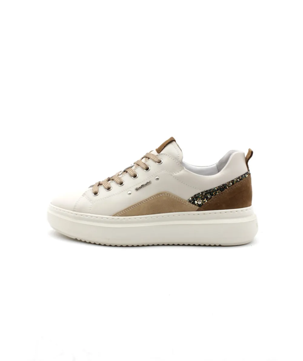 Baskets | L'Empreinte Chaussures NEROGIARDINI I411592D taupe