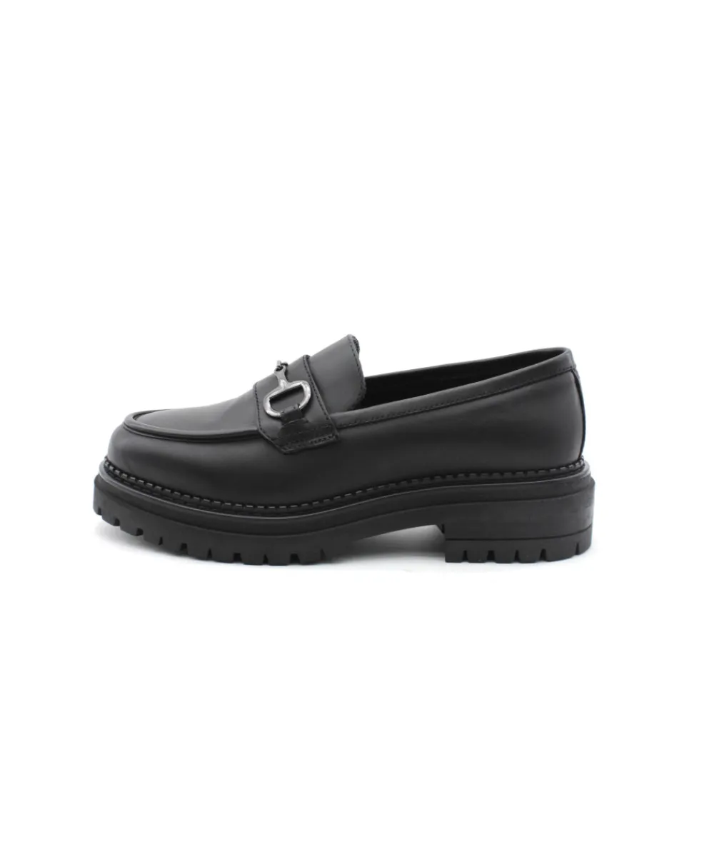 Mocassins | L'Empreinte Chaussures NEROGIARDINI I217715D noir