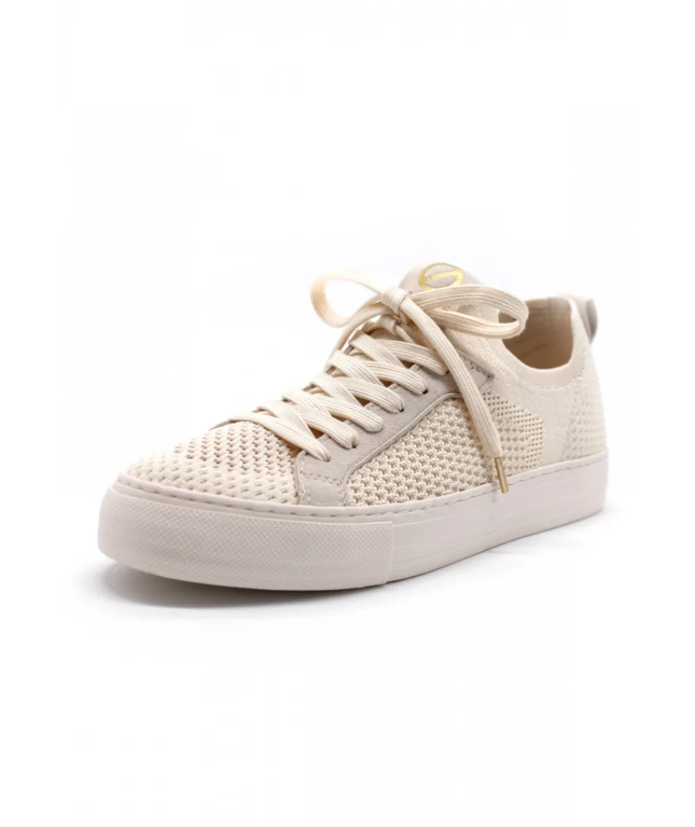 Baskets | L'Empreinte Chaussures NO NAME ARCADE FLY beige