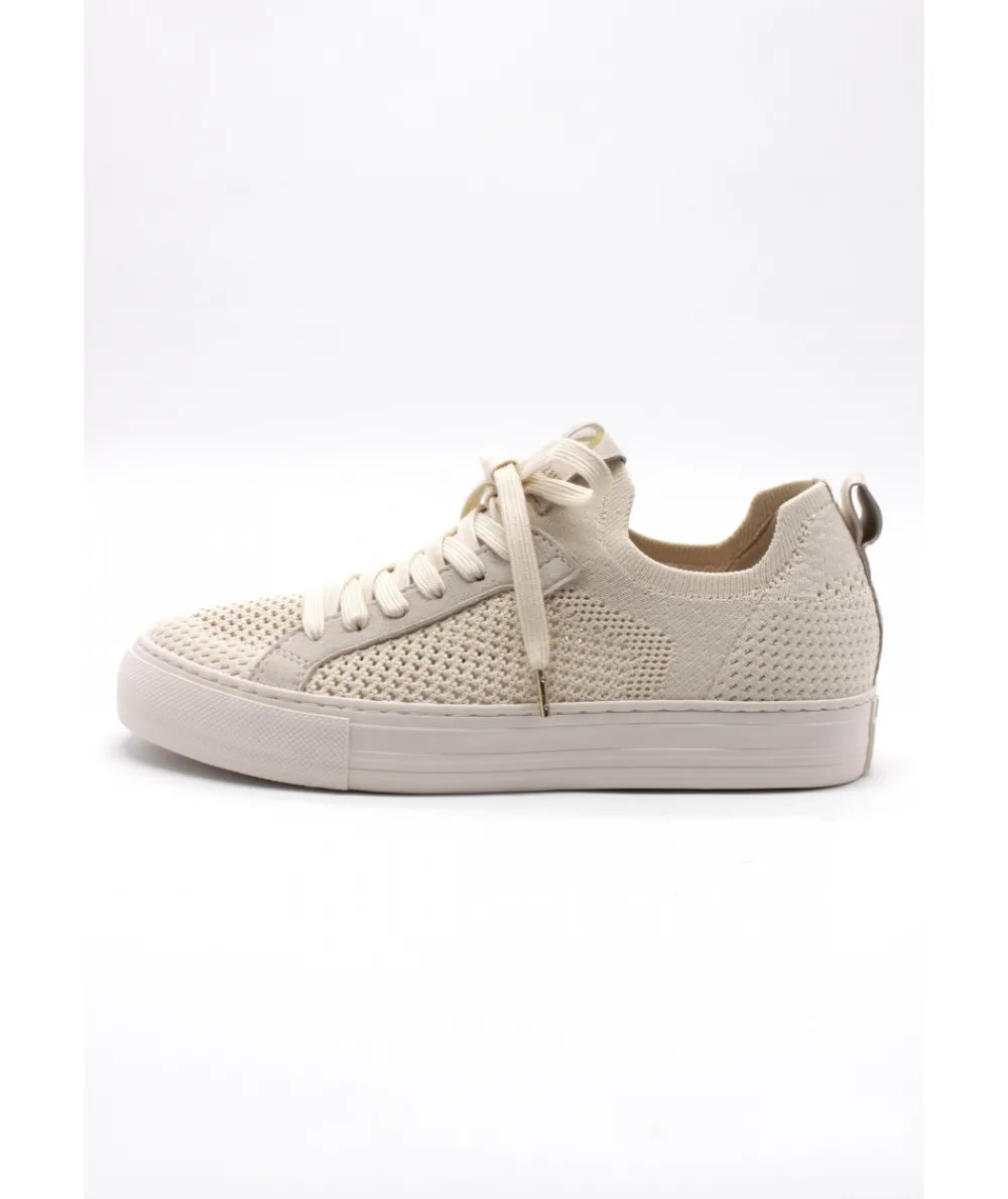 Baskets | L'Empreinte Chaussures NO NAME ARCADE FLY beige