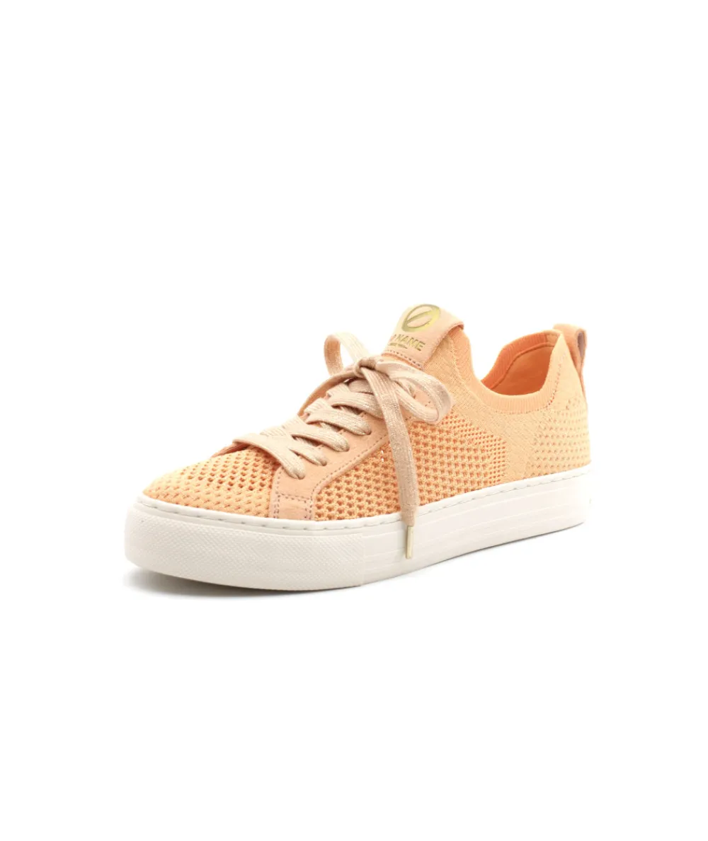 Baskets | L'Empreinte Chaussures NO NAME ARCADE FLY W FLEX peche