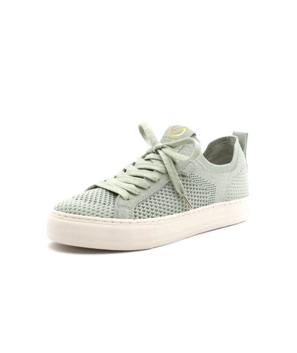 Baskets | L'Empreinte Chaussures NO NAME ARCADE FLY W FLEX vert