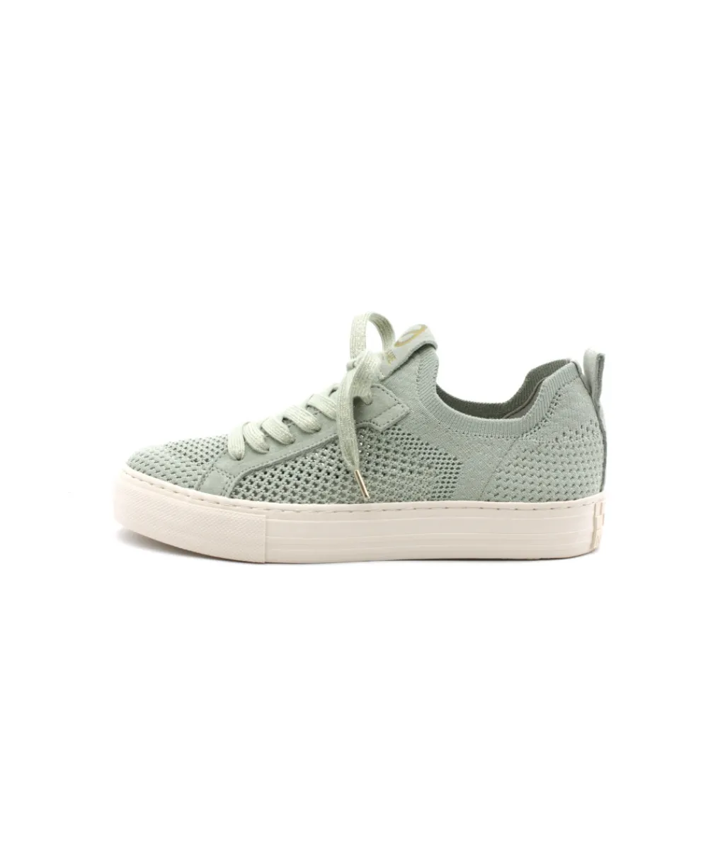 Baskets | L'Empreinte Chaussures NO NAME ARCADE FLY W FLEX vert