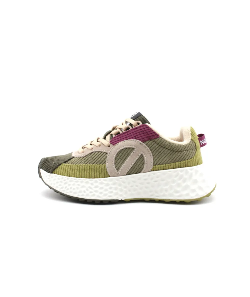 Baskets | L'Empreinte Chaussures NO NAME CARTER RUNNER DADDY olive