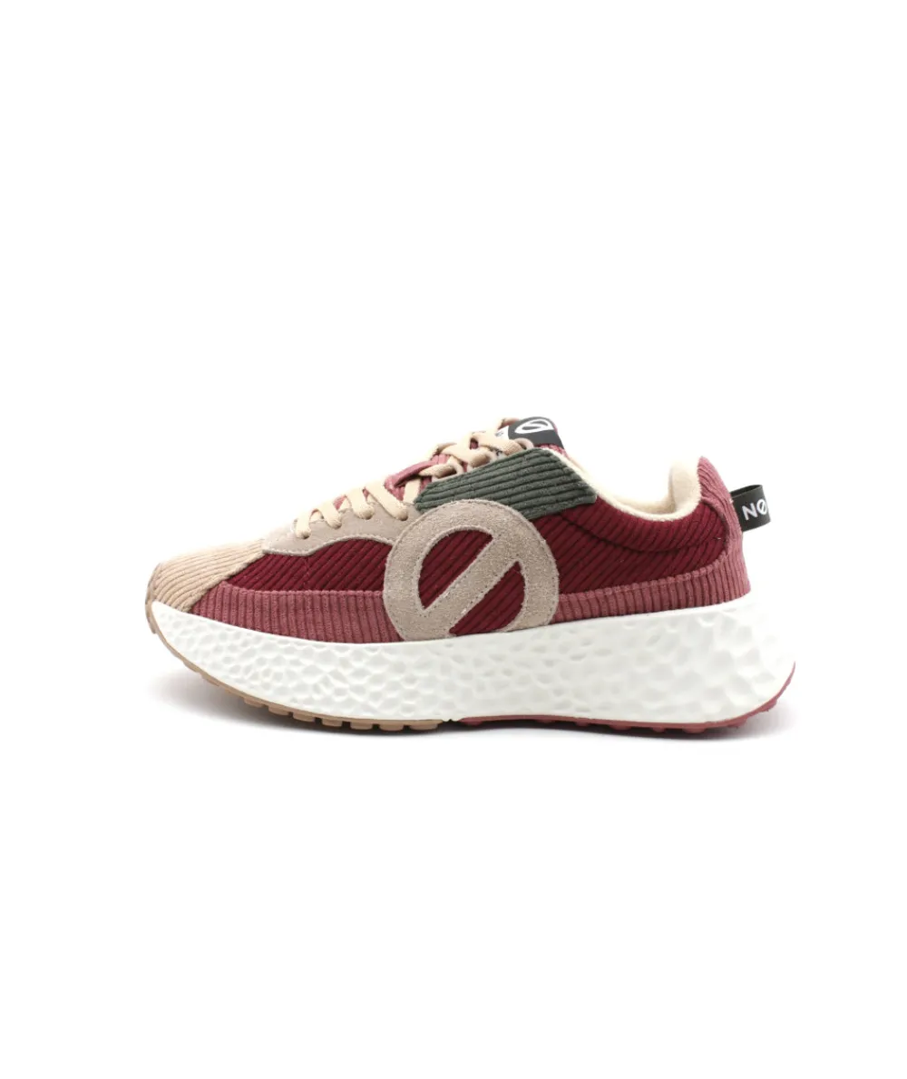 Baskets | L'Empreinte Chaussures NO NAME CARTER RUNNER DADDY bordeaux