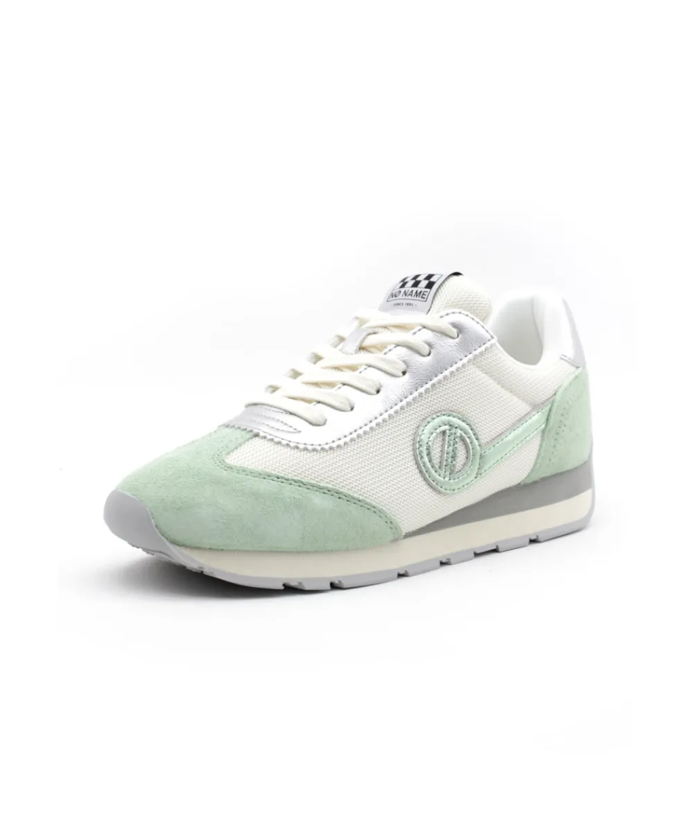 Baskets | L'Empreinte Chaussures NO NAME CITY RUN JOGGER vert