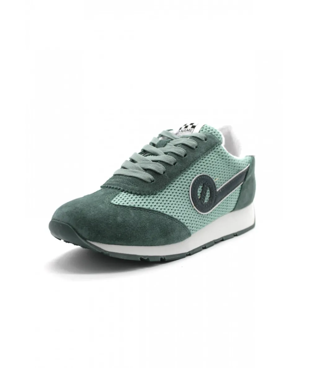 Baskets | L'Empreinte Chaussures NO NAME CITY RUN JOGGER vert