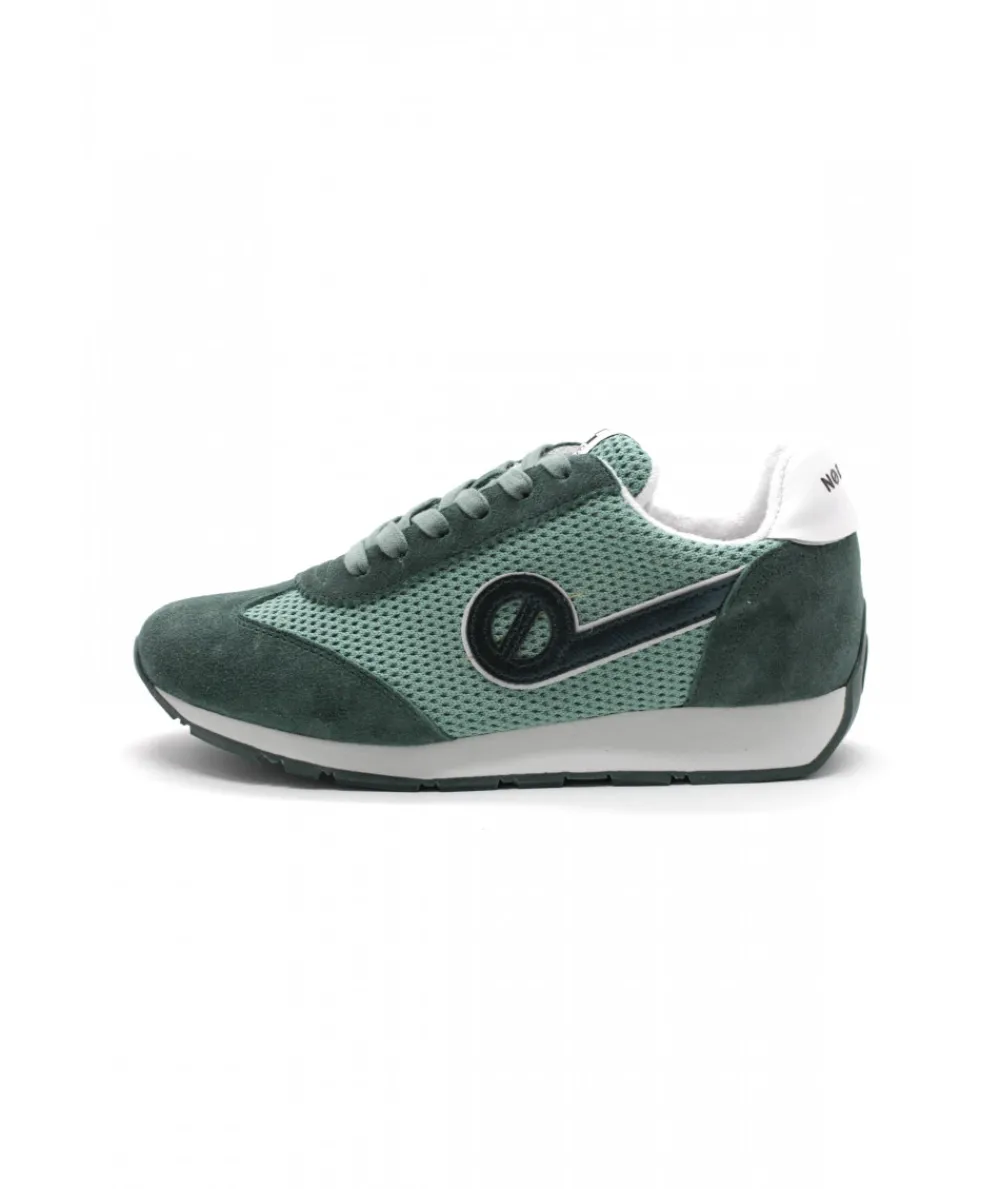 Baskets | L'Empreinte Chaussures NO NAME CITY RUN JOGGER vert