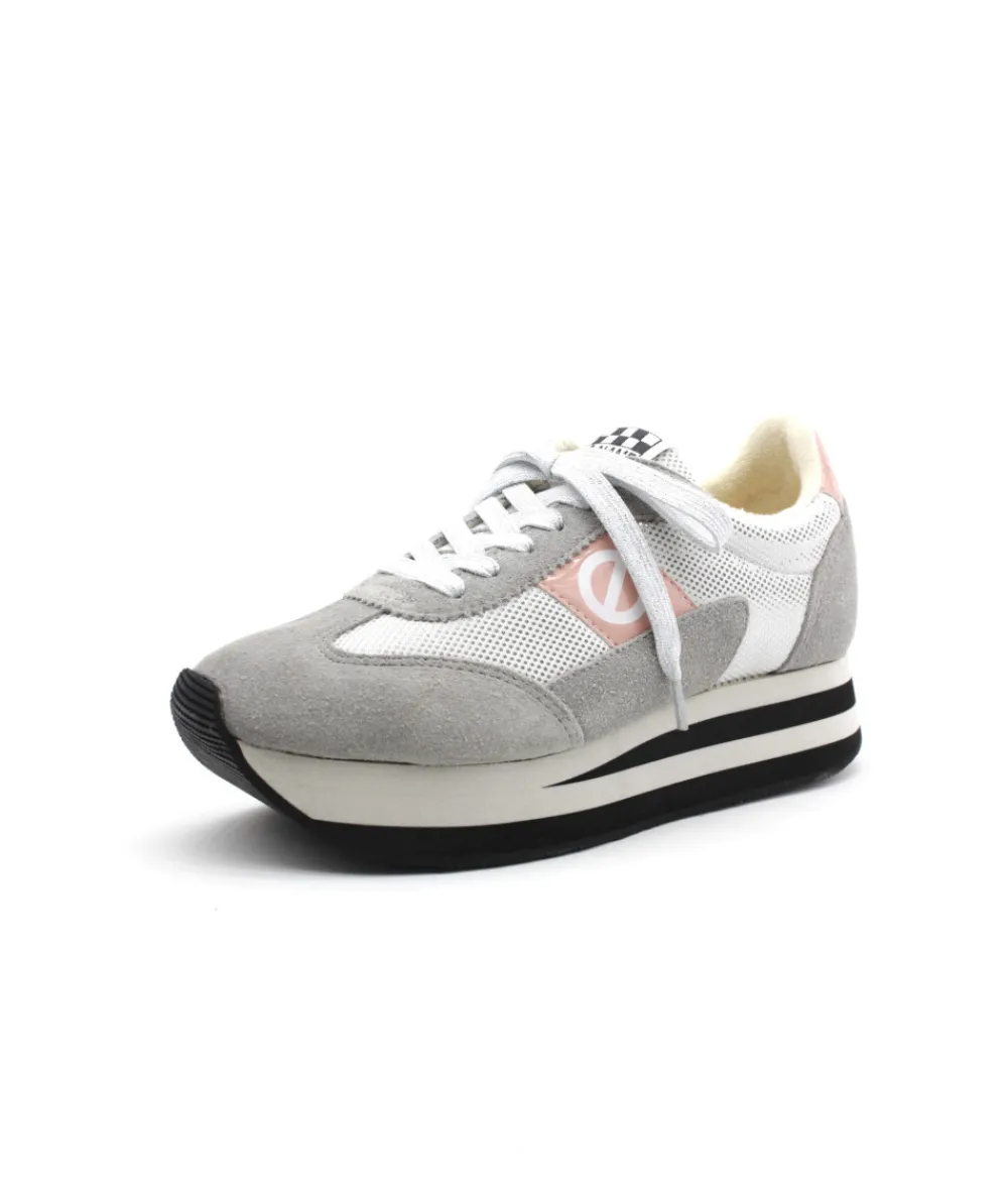 Baskets | L'Empreinte Chaussures NO NAME FLEX M JOGGER gris