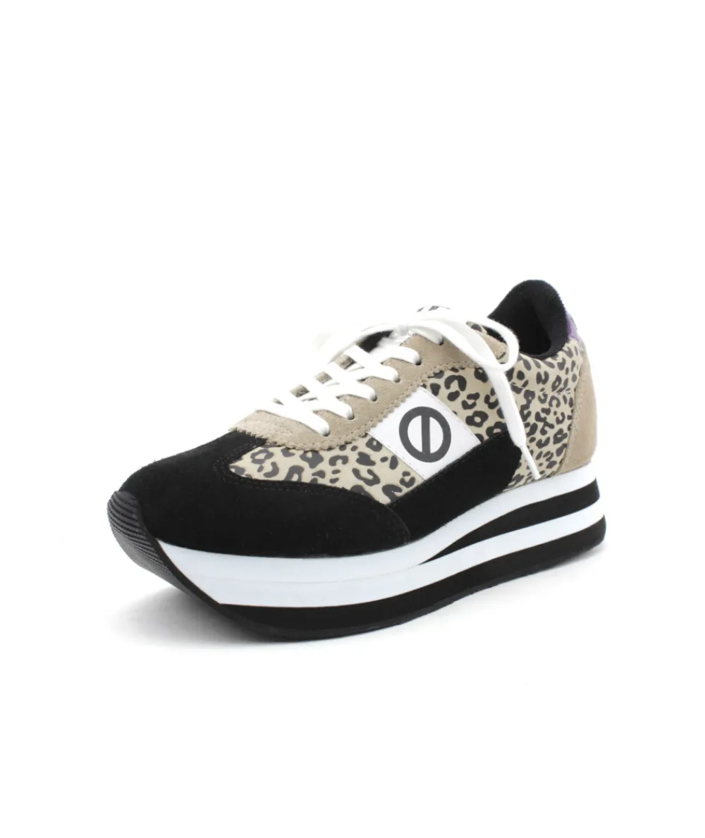 Baskets | L'Empreinte Chaussures NO NAME FLEX M JOGGER noir