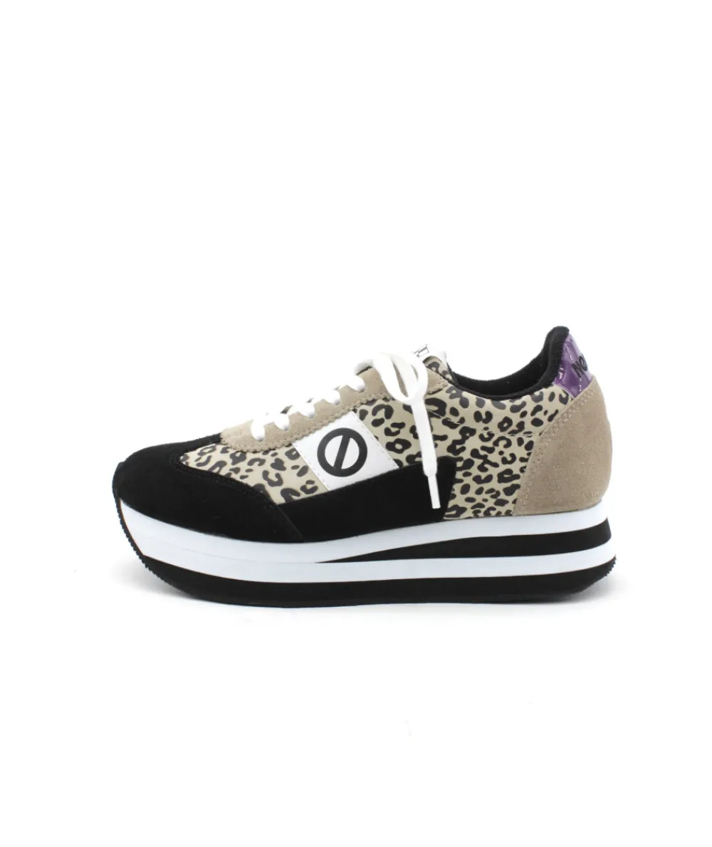 Baskets | L'Empreinte Chaussures NO NAME FLEX M JOGGER noir