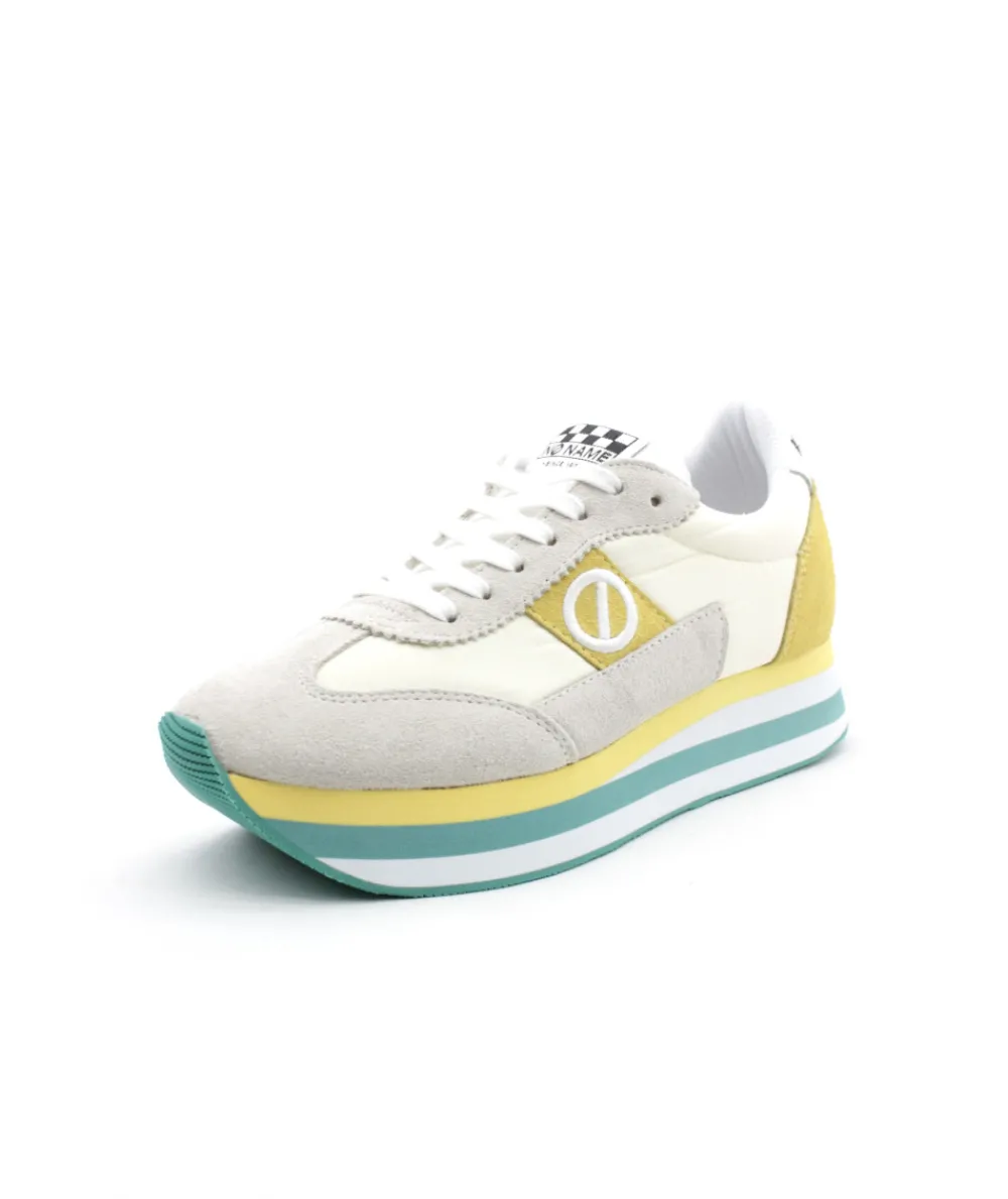 Baskets | L'Empreinte Chaussures NO NAME FLEX M JOGGER NYL SPL multi/couleur