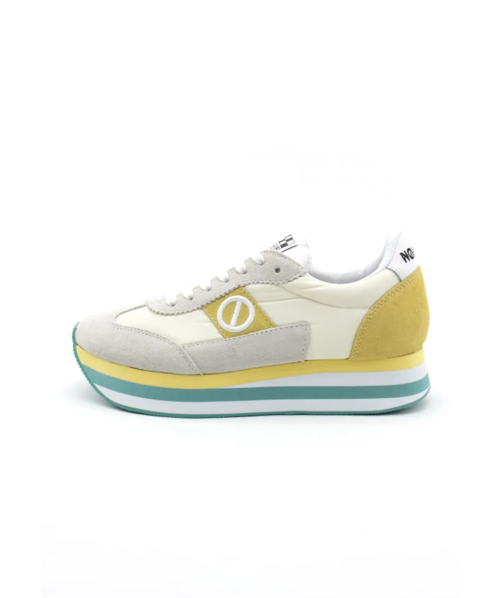 Baskets | L'Empreinte Chaussures NO NAME FLEX M JOGGER NYL SPL multi/couleur