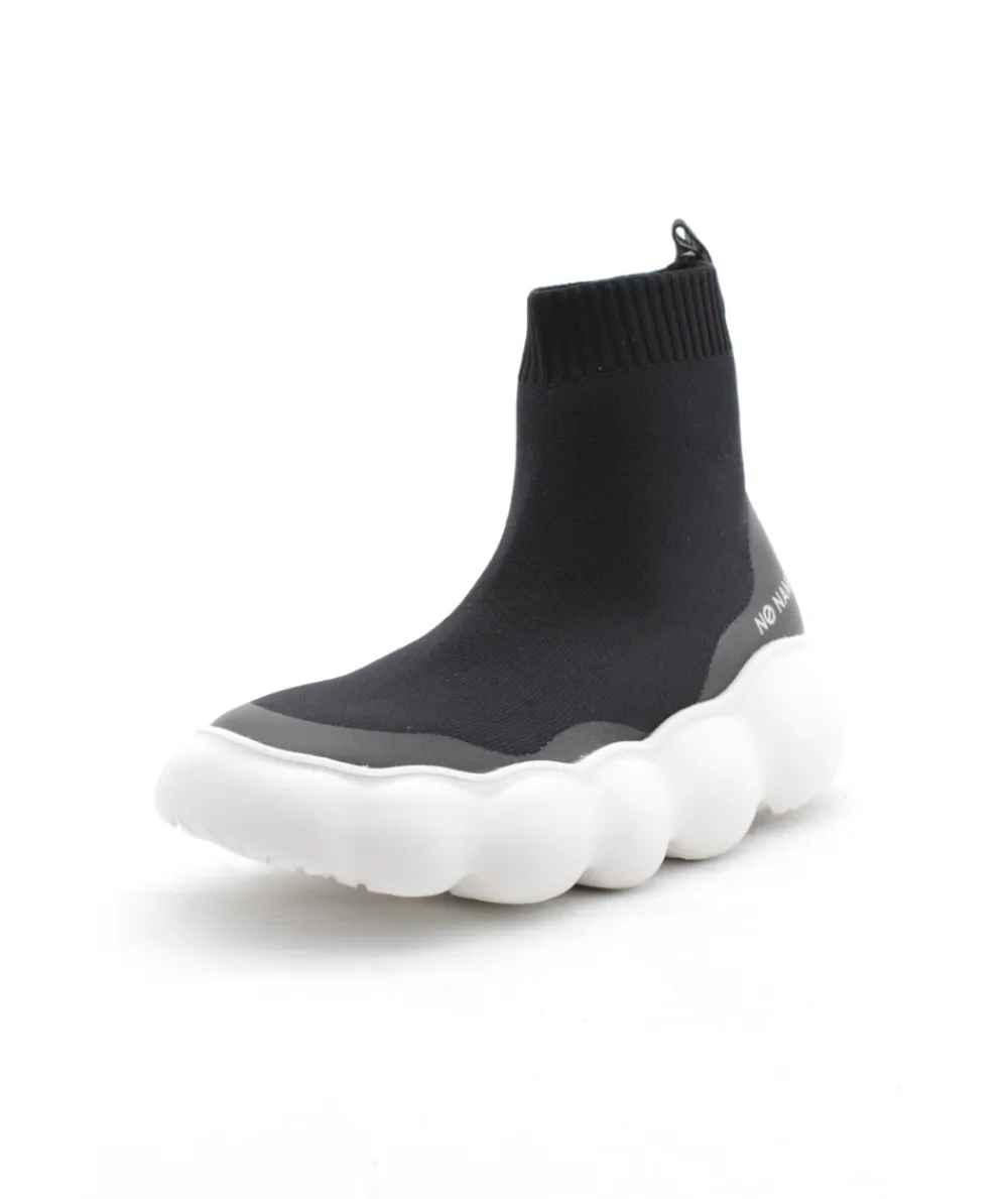 Baskets | L'Empreinte Chaussures NO NAME GONG SOCK noir