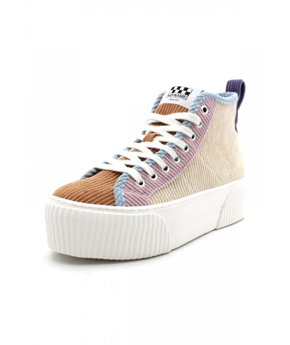 Baskets | L'Empreinte Chaussures NO NAME IRON MID DADDY multi/couleur