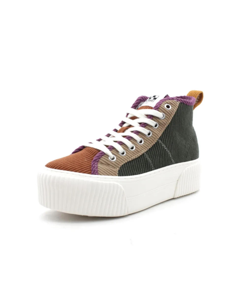 Baskets | L'Empreinte Chaussures NO NAME IRON MID DADDY multi/couleur