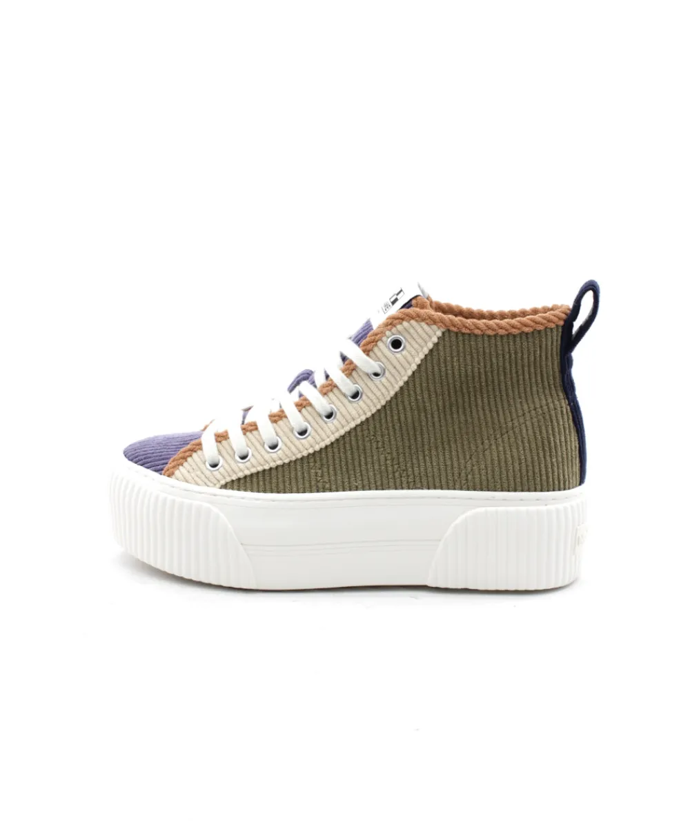 Baskets | L'Empreinte Chaussures NO NAME IRON MID DADDY multi/couleur