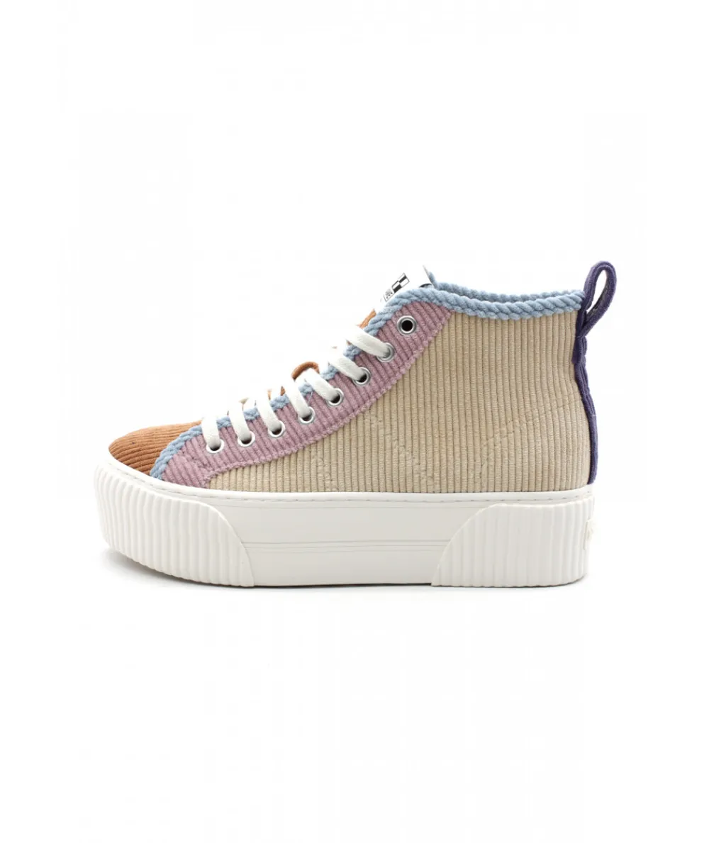 Baskets | L'Empreinte Chaussures NO NAME IRON MID DADDY multi/couleur
