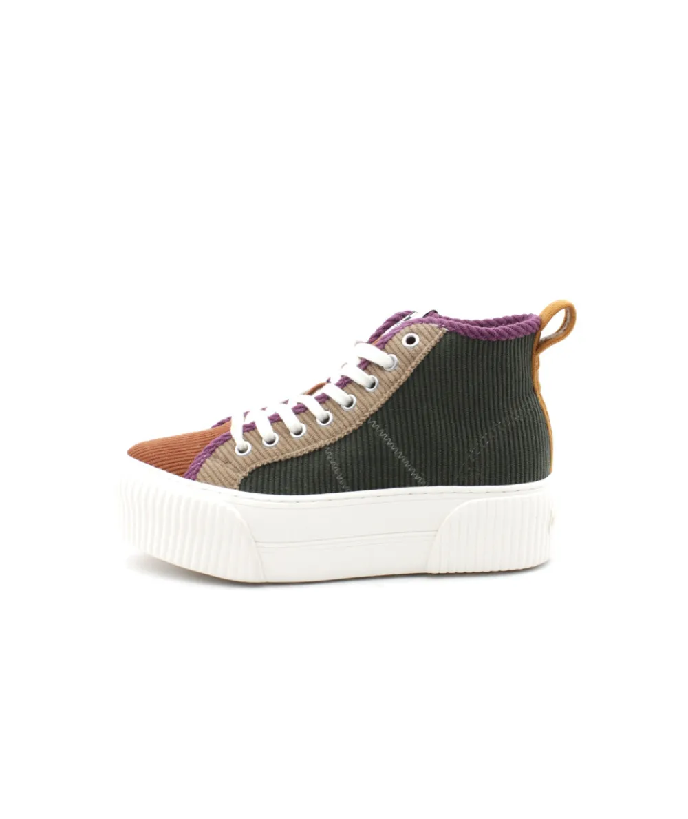 Baskets | L'Empreinte Chaussures NO NAME IRON MID DADDY multi/couleur