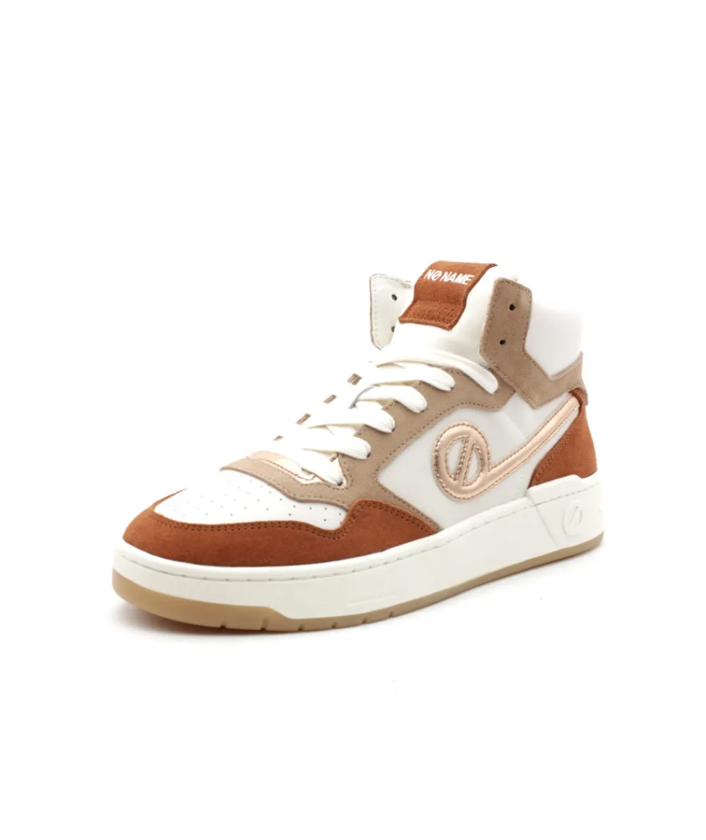 Baskets | L'Empreinte Chaussures NO NAME KELLY MID blanc