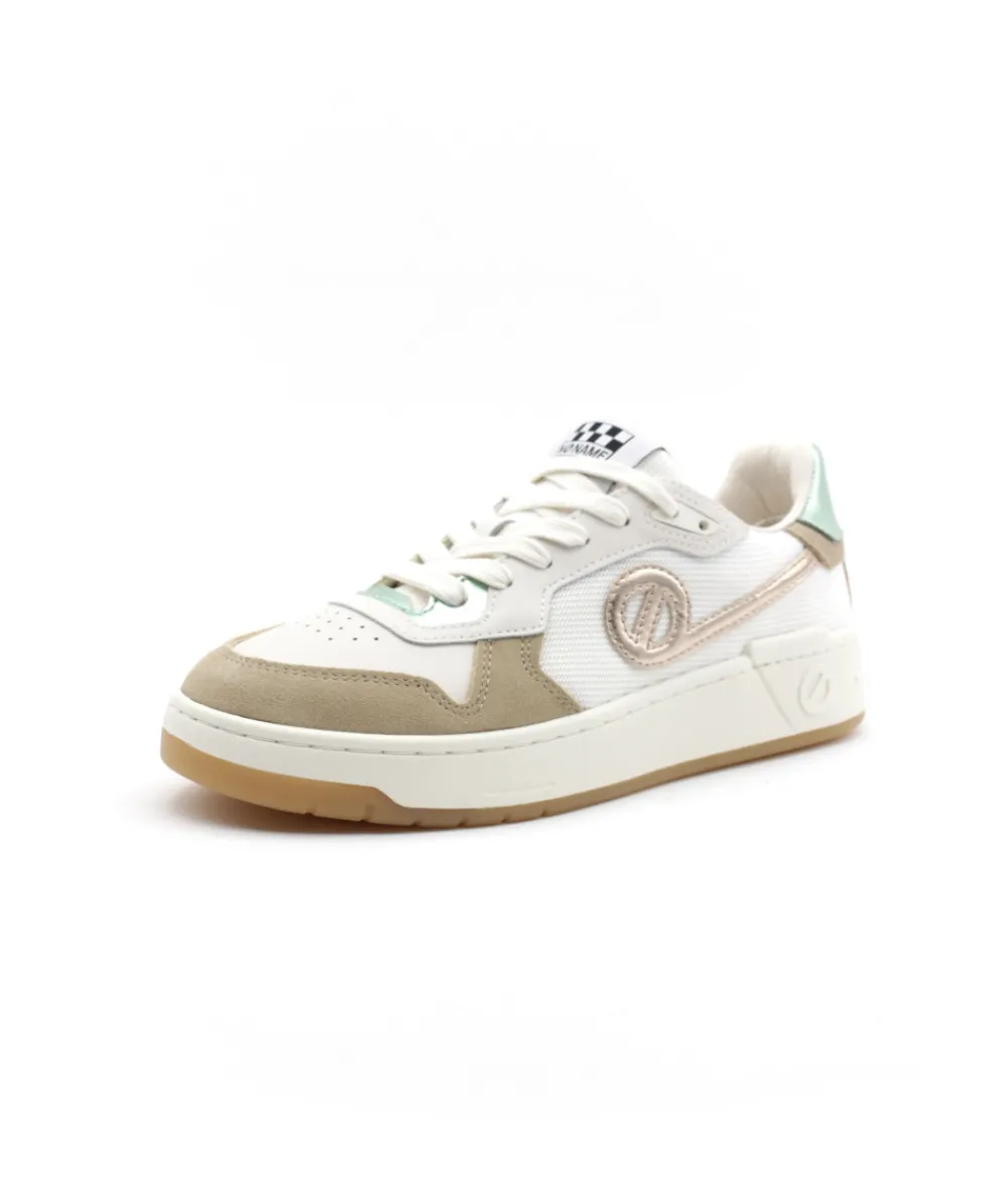 Baskets | L'Empreinte Chaussures NO NAME KELLY SNEAKER beige