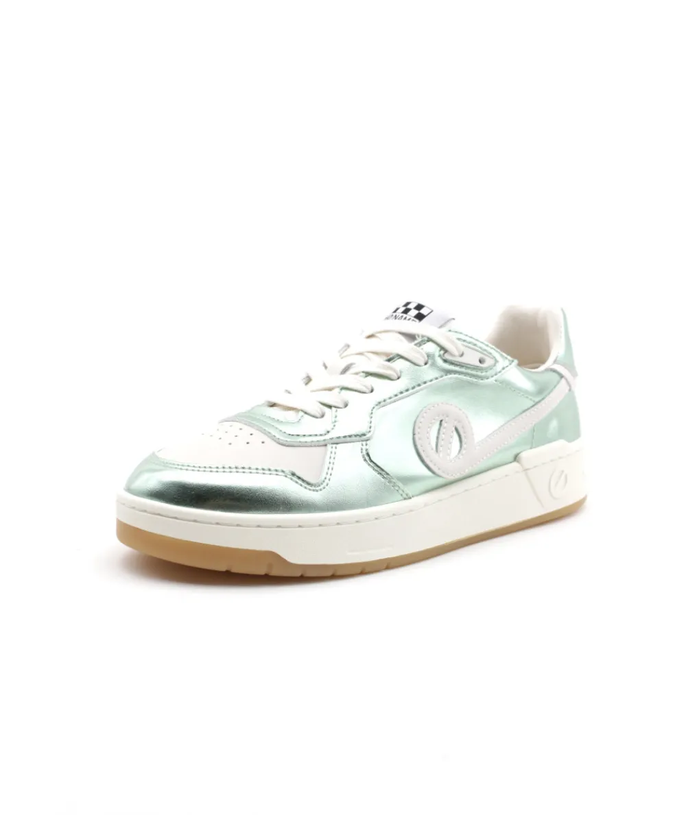 Baskets | L'Empreinte Chaussures NO NAME KELLY SNEAKER vert