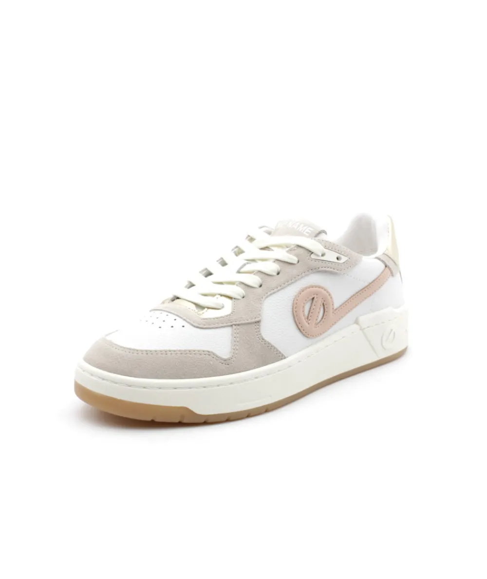 Baskets | L'Empreinte Chaussures NO NAME KELLY SNEAKER blanc