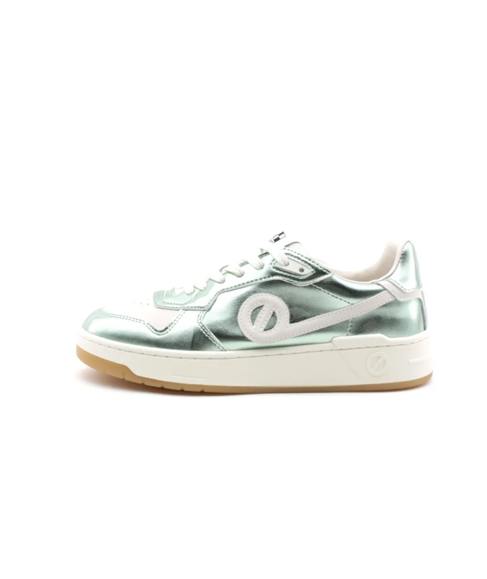 Baskets | L'Empreinte Chaussures NO NAME KELLY SNEAKER vert