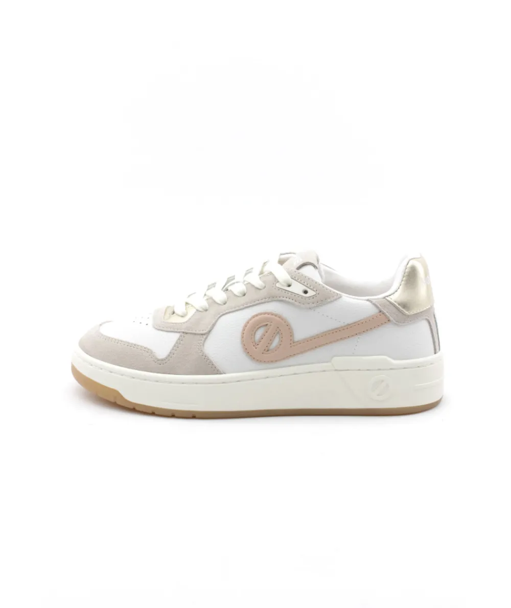 Baskets | L'Empreinte Chaussures NO NAME KELLY SNEAKER blanc