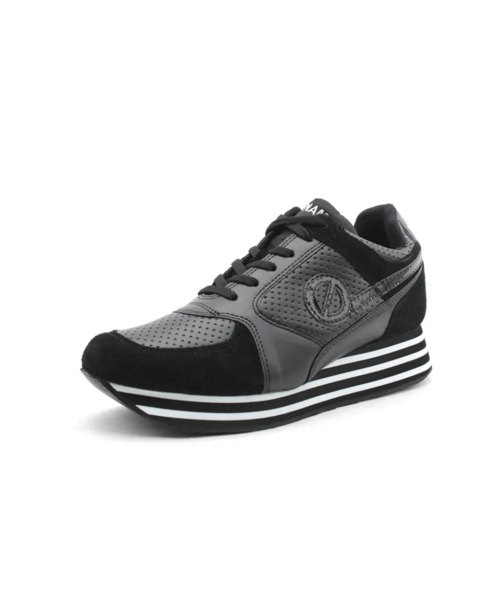 Baskets | L'Empreinte Chaussures NO NAME PARKO JOGGER noir