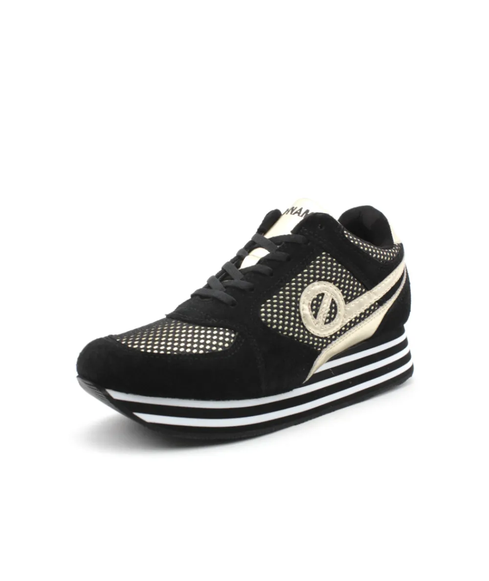 Baskets | L'Empreinte Chaussures NO NAME PARKO JOGGER noir