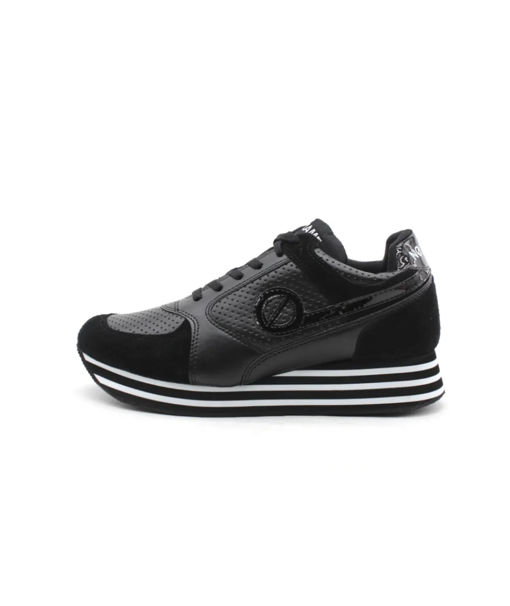 Baskets | L'Empreinte Chaussures NO NAME PARKO JOGGER noir
