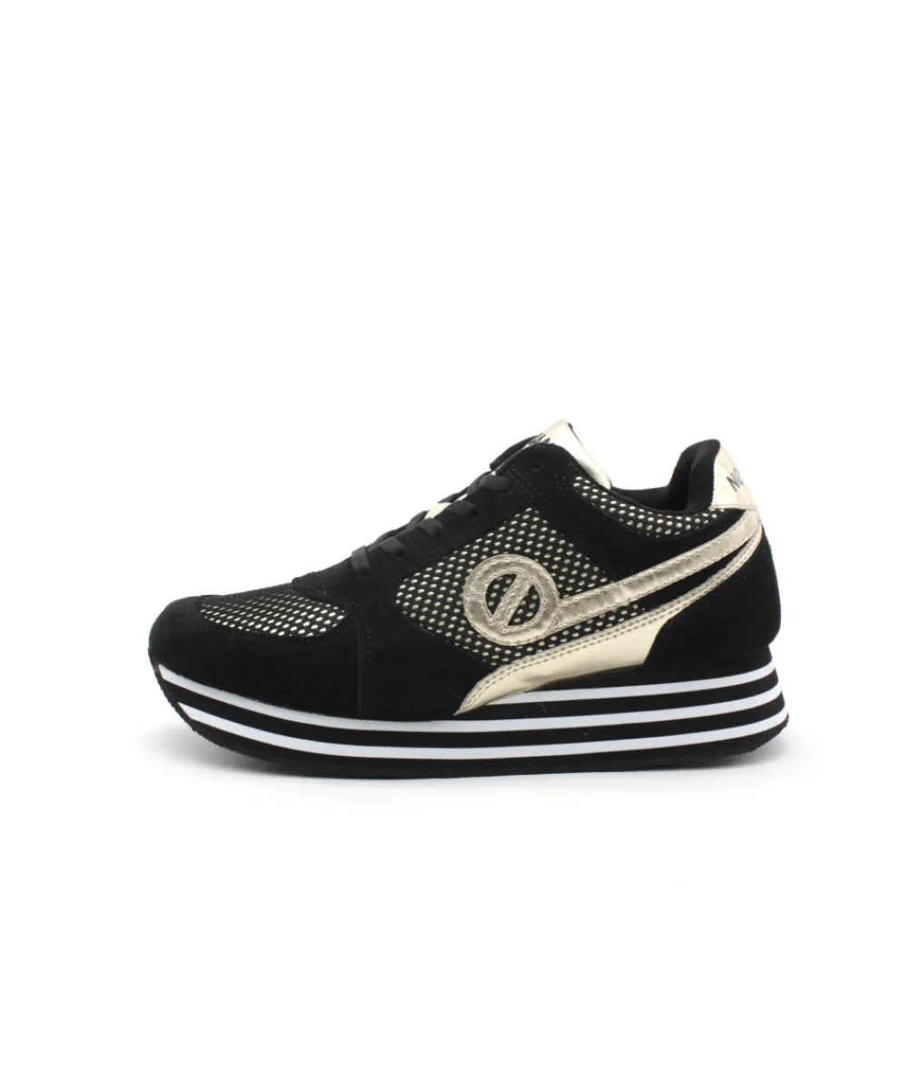 Baskets | L'Empreinte Chaussures NO NAME PARKO JOGGER noir