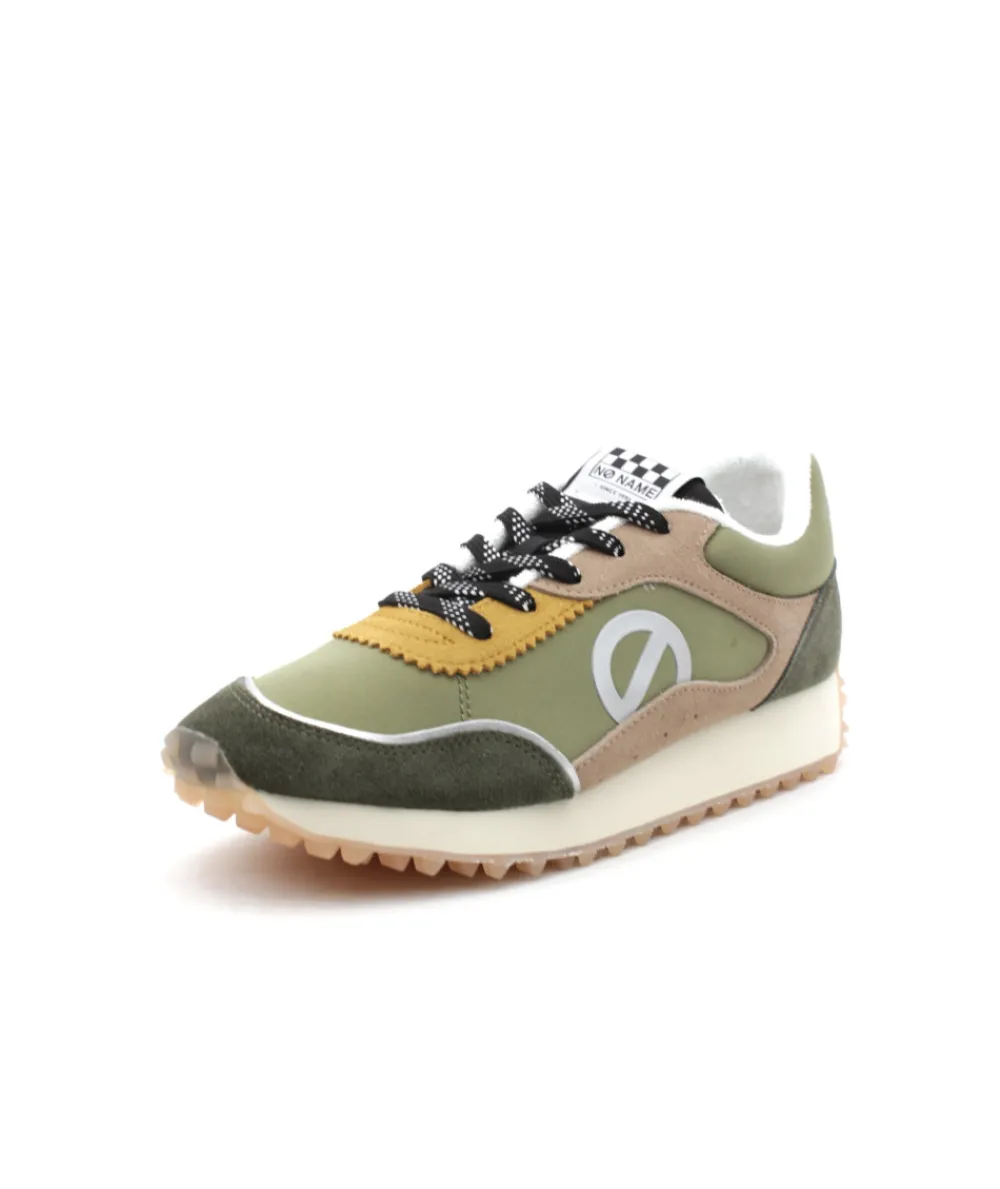 Baskets | L'Empreinte Chaussures NO NAME PUNKY JOGGER olive