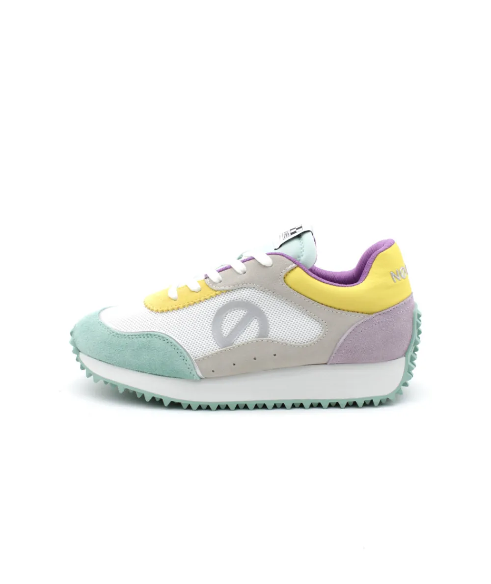 Baskets | L'Empreinte Chaussures NO NAME PUNKY JOGGER blanc