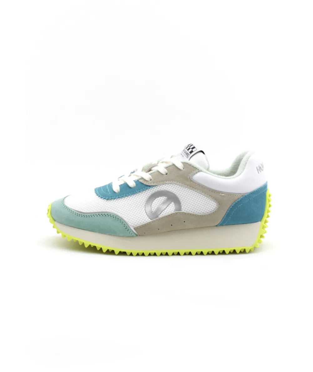 Baskets | L'Empreinte Chaussures NO NAME PUNKY JOGGER Lagon