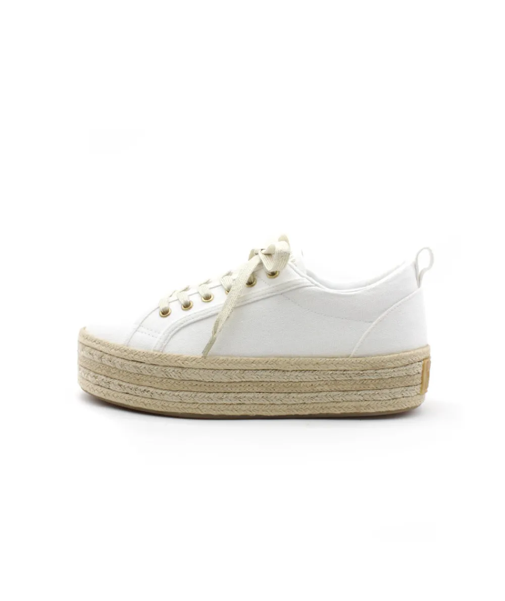 Baskets | L'Empreinte Chaussures NO NAME SORA SNEAKER W blanc