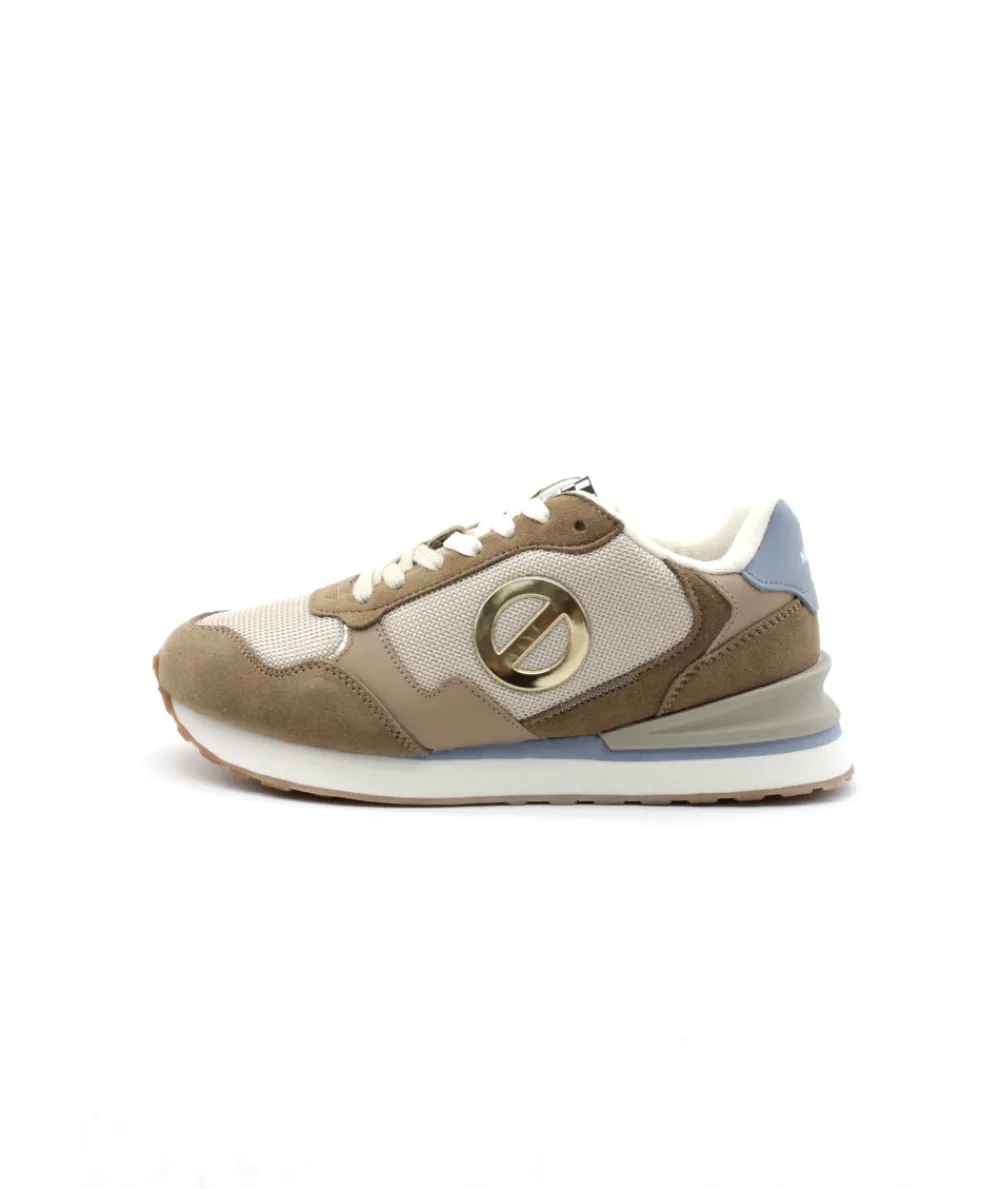 Baskets | Baskets | L'Empreinte Chaussures NO NAME TOVA RUNNER camel