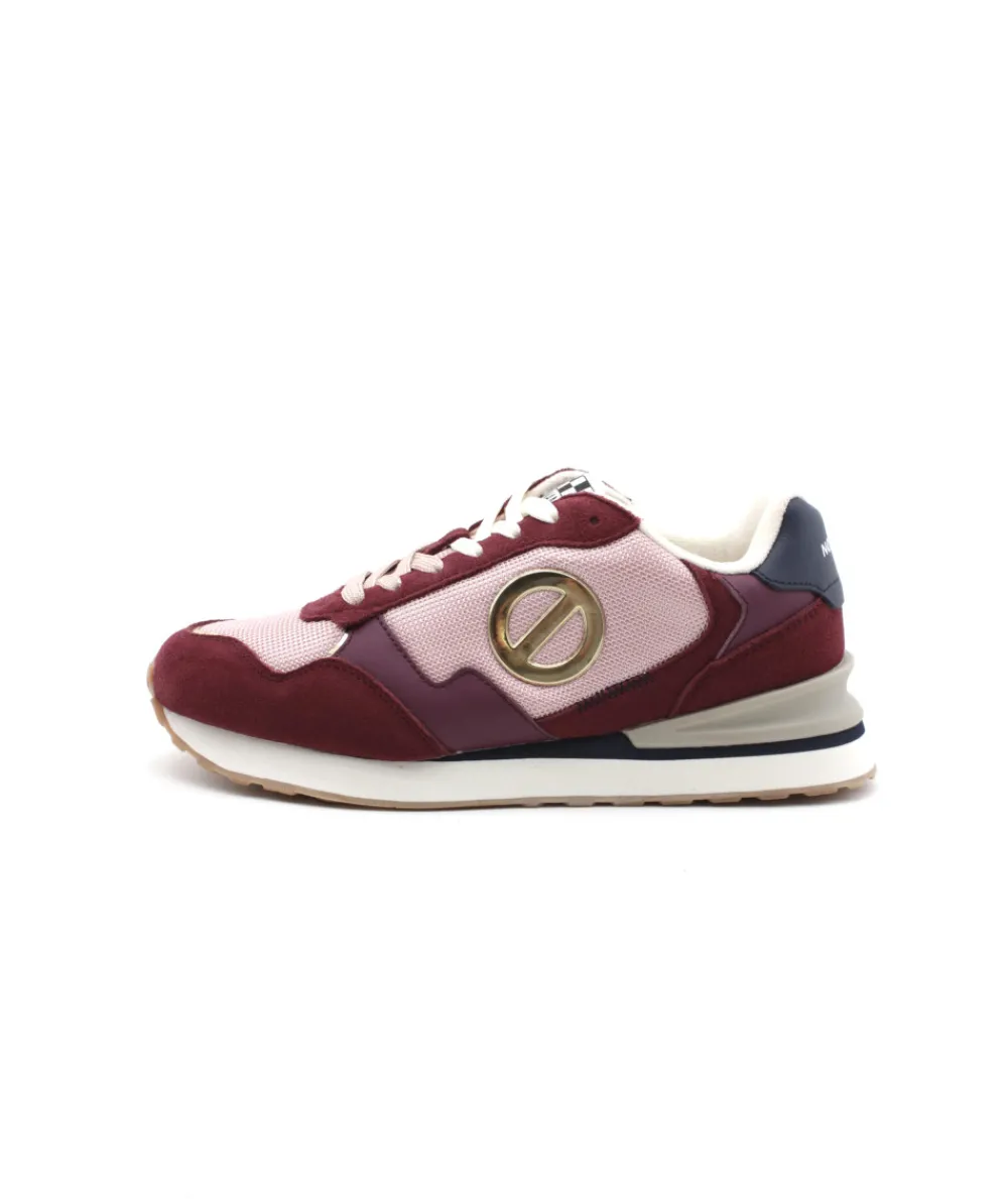 Baskets | L'Empreinte Chaussures NO NAME TOVA RUNNER W bordeaux