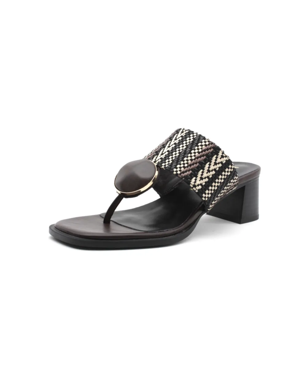 Mules | L'Empreinte Chaussures NOA HARMON 9227 noir