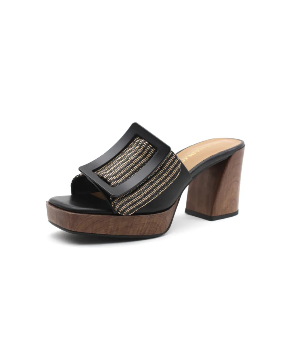 Mules | L'Empreinte Chaussures NOA HARMON 8968 noir