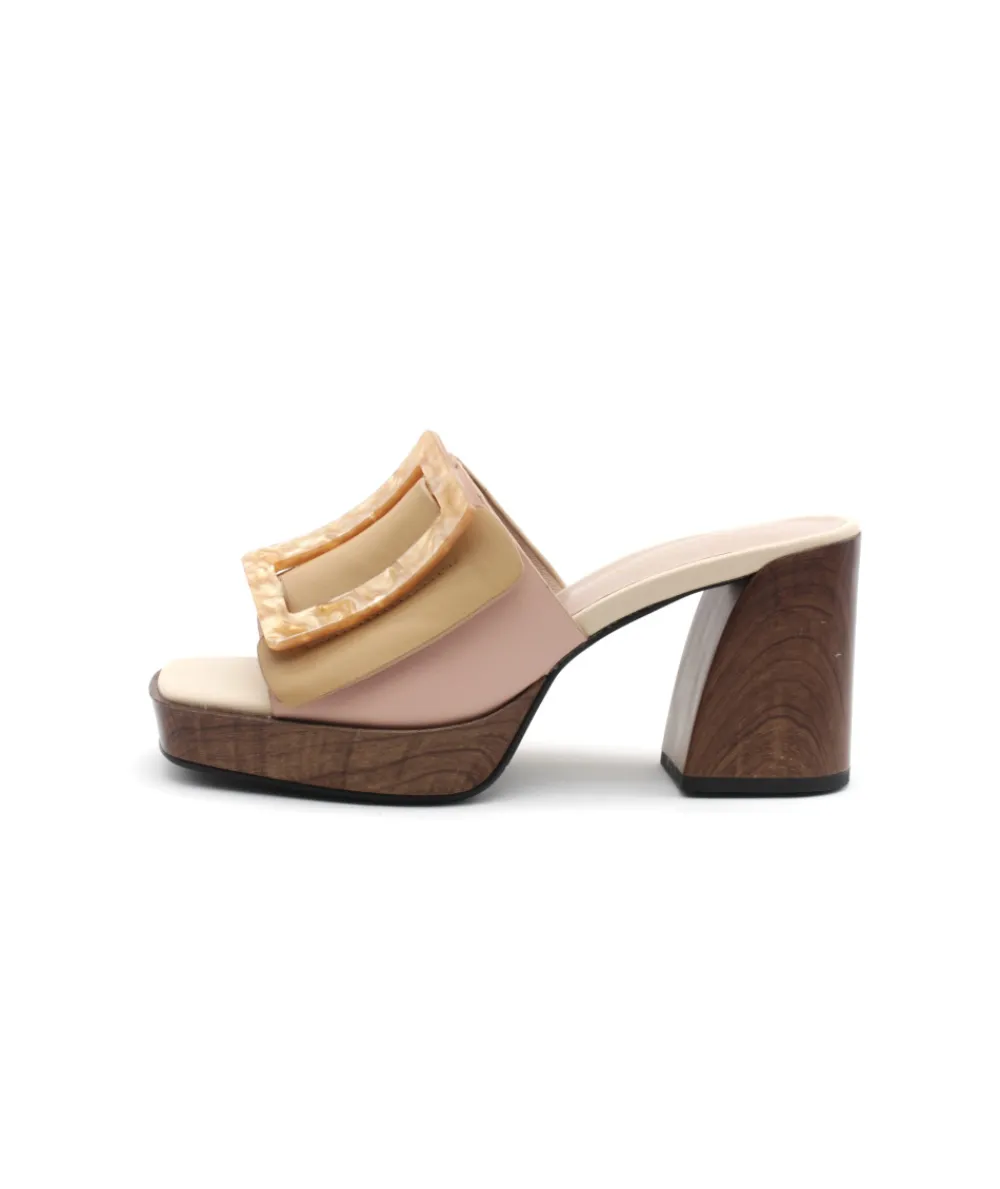 Mules | L'Empreinte Chaussures NOA HARMON 9235 cuero