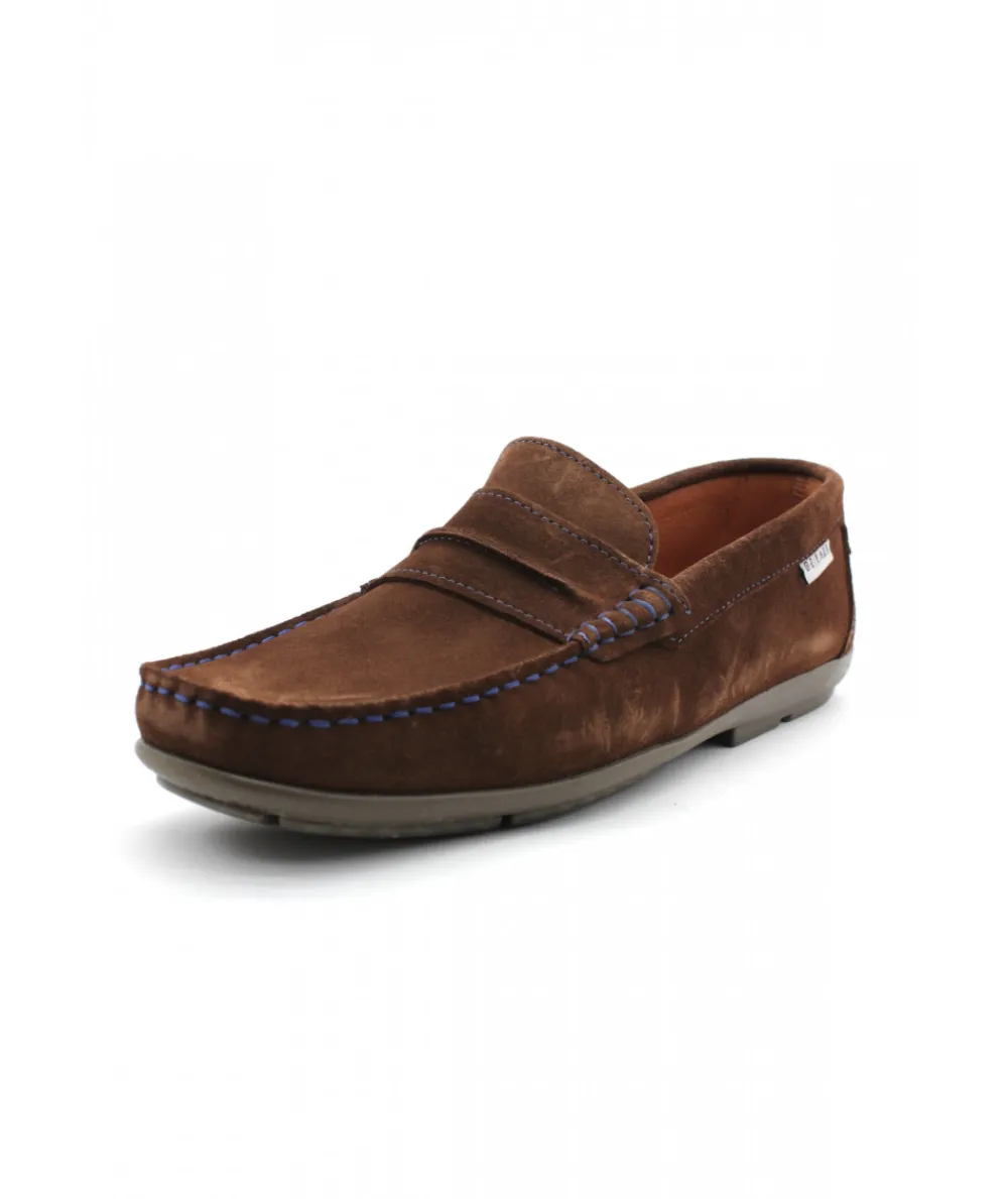 Mocassins | L'Empreinte Chaussures ORLANDO 9003 marron