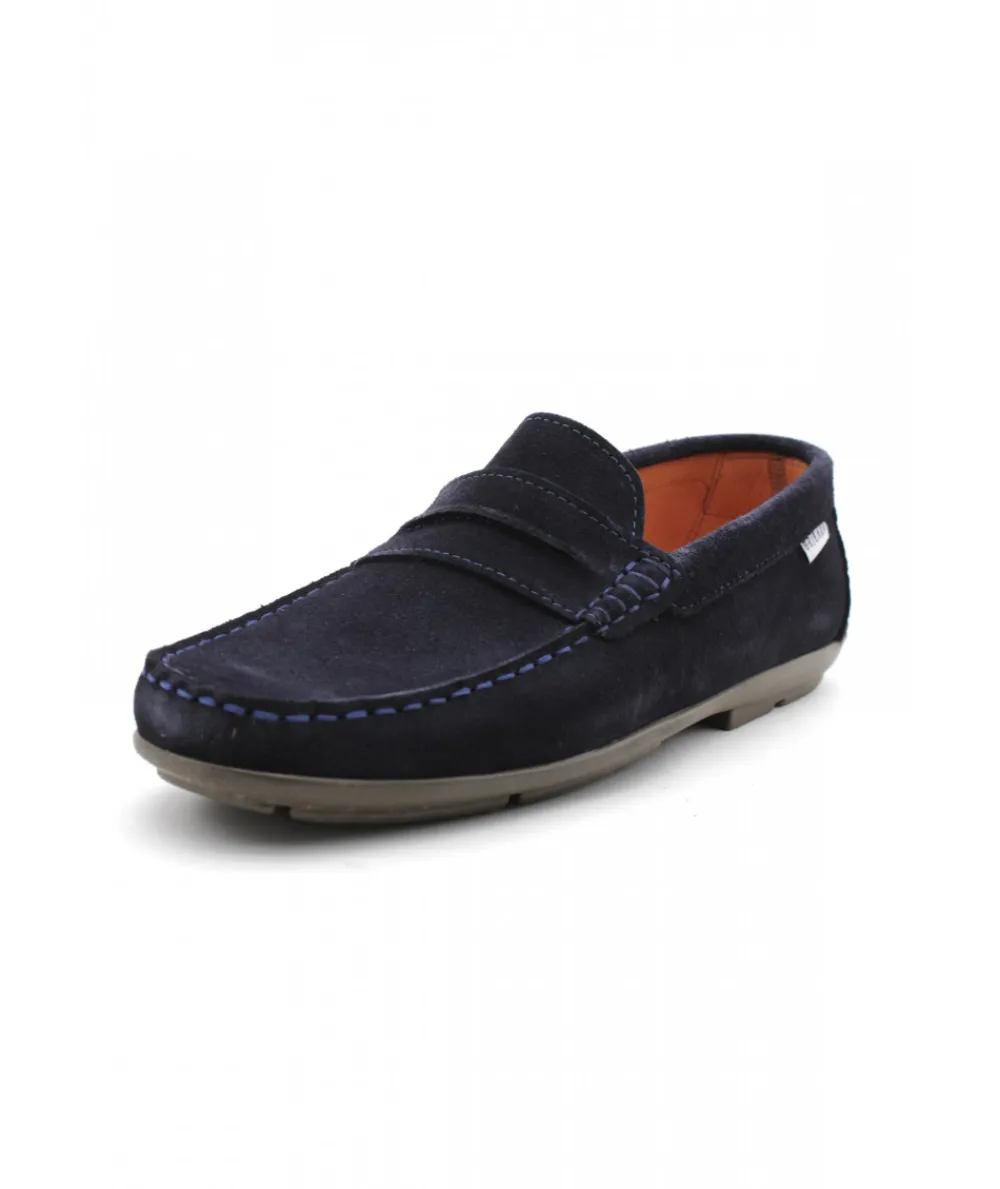 Mocassins | L'Empreinte Chaussures ORLANDO 9003 marine