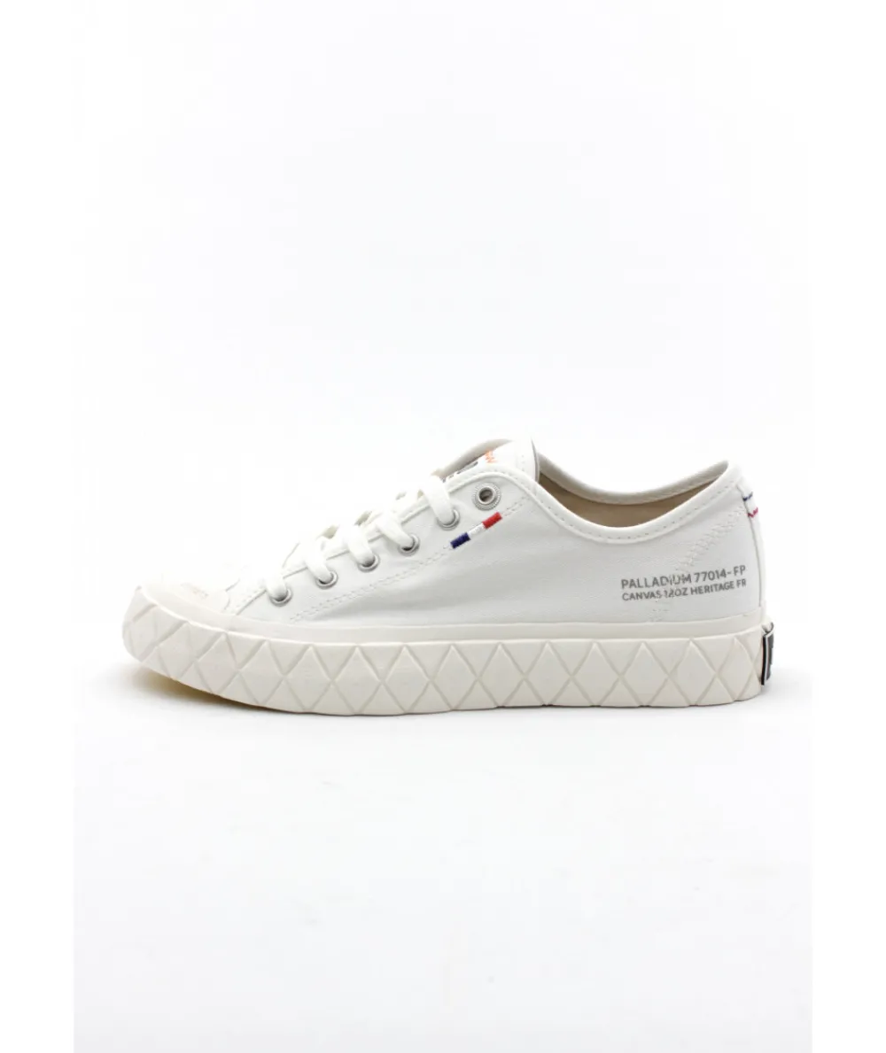 Baskets | L'Empreinte Chaussures PALLADIUM PALLA ACE CVS blanc