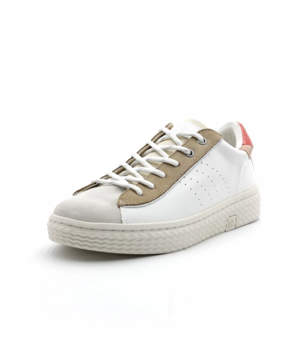 Baskets | L'Empreinte Chaussures PALLADIUM PALLATEMPO 04 blanc