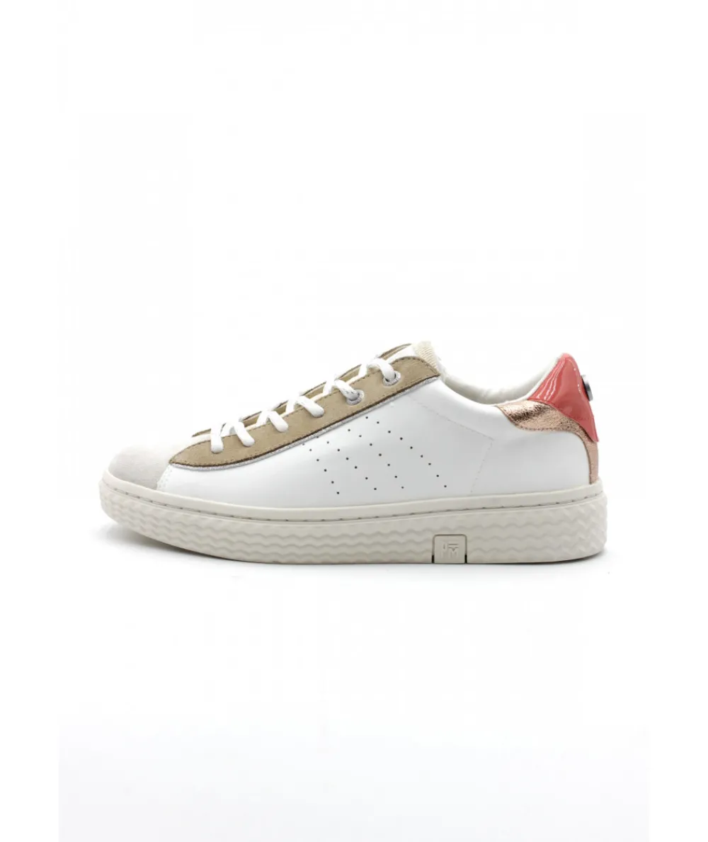 Baskets | L'Empreinte Chaussures PALLADIUM PALLATEMPO 04 blanc